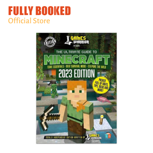 Minecraft Ultimate Guide by GamesWarrior 2023 Edition: Buy