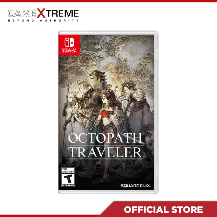 octopath sale