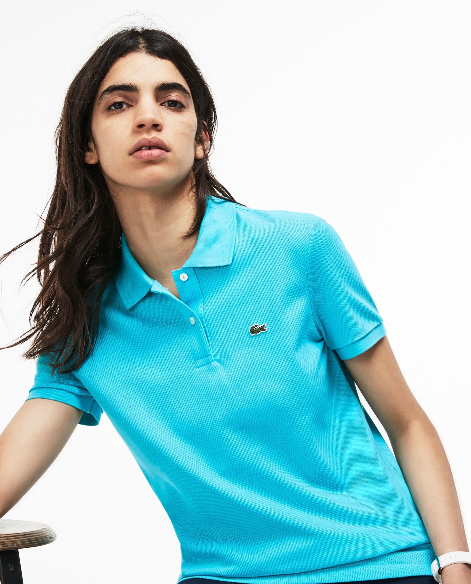 lacoste classic polo shirt women