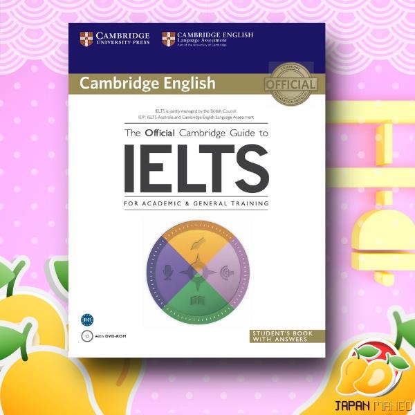 The Official Cambridge Guide to IELTS Ring Bind | Lazada PH