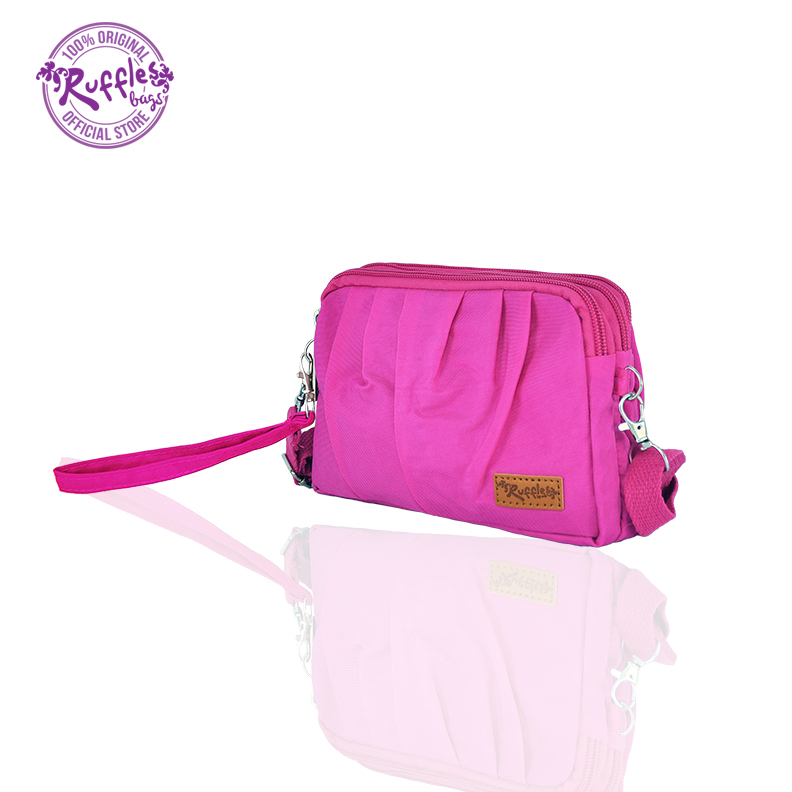 ruffles bag lazada