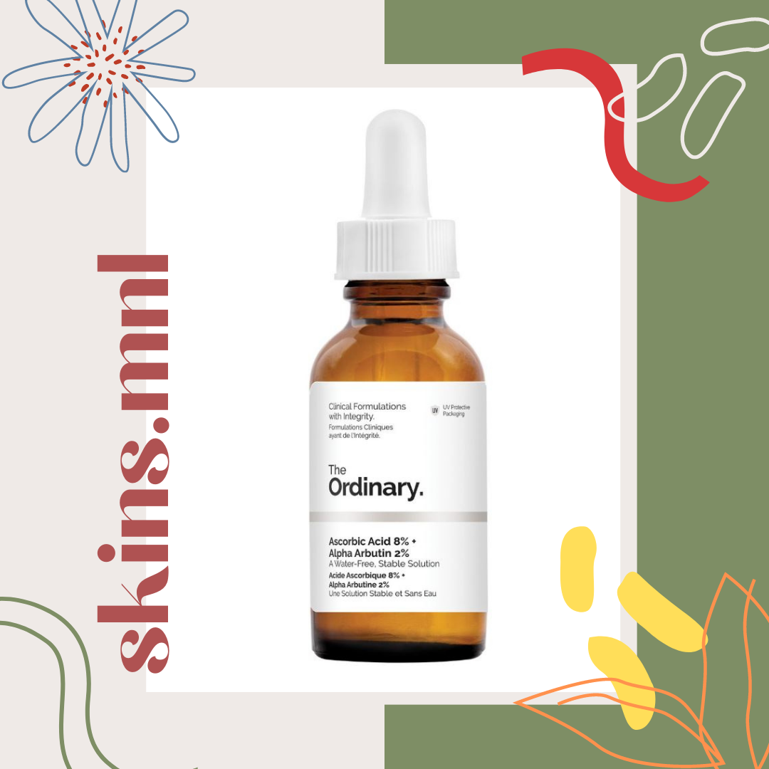 ordinary ascorbic acid serum