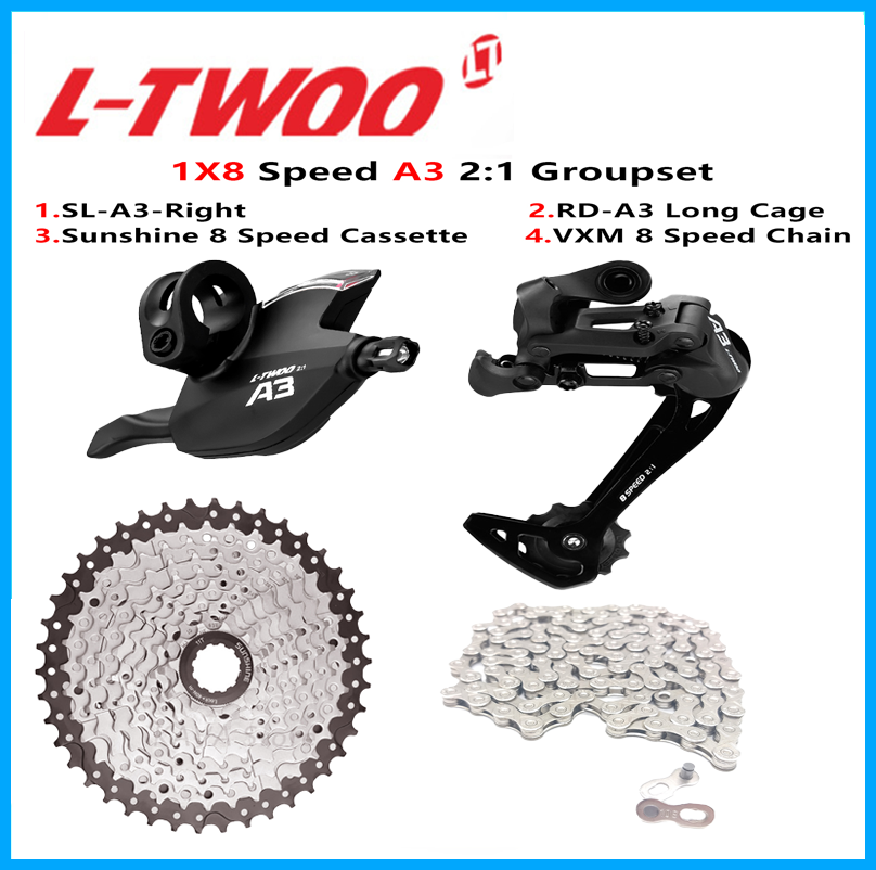 1x8 groupset online