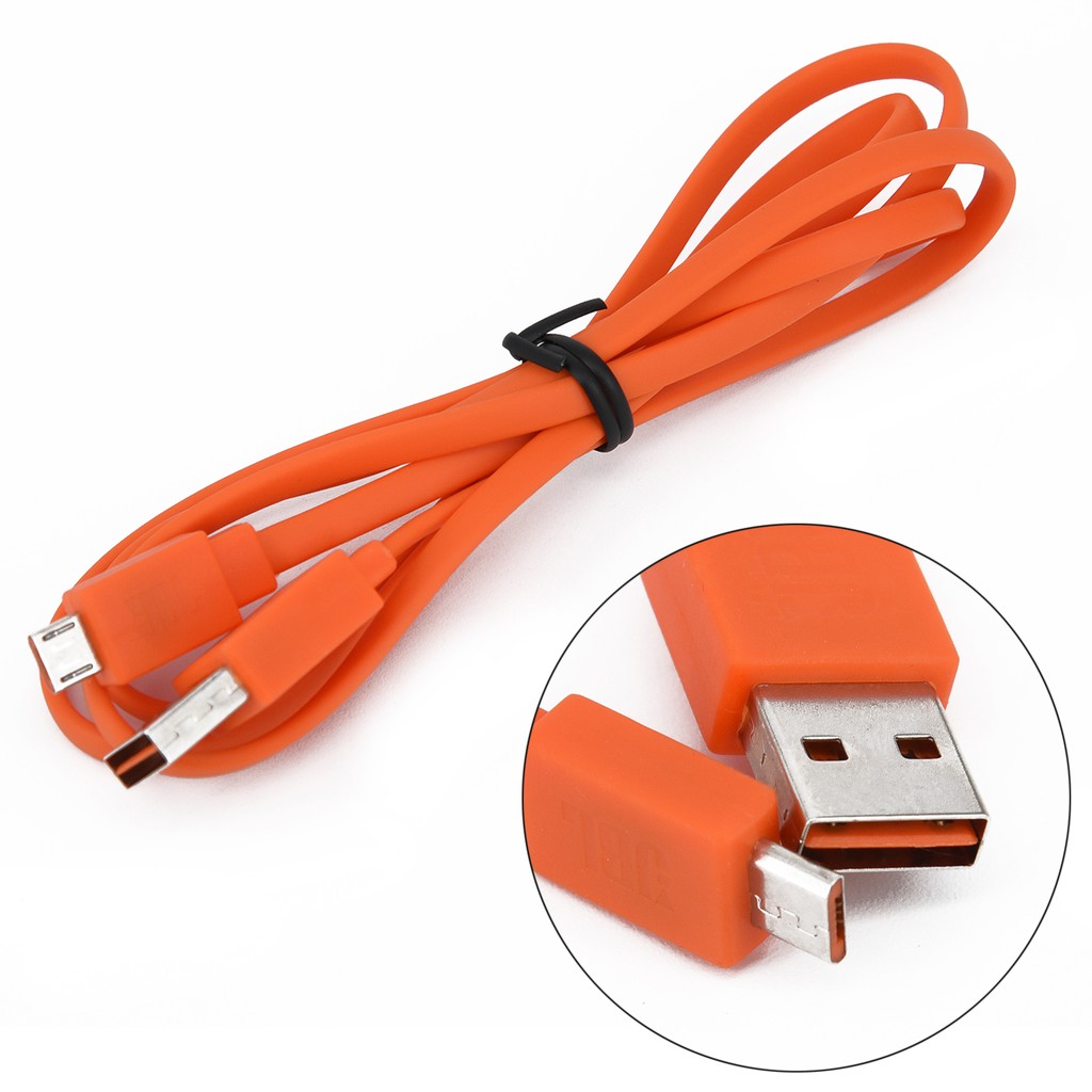 Replacement Flat USB Charging Cable 