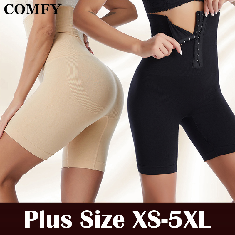 Plus Size Body Shaper Corset •