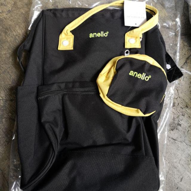 Anello backpack with pouch 8803 large size Lazada PH