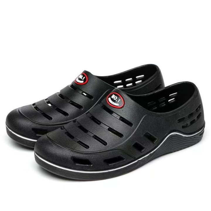 Vofox Rubber Beach Shoes Sports swim Water Aqua Shoes For Men | Lazada PH