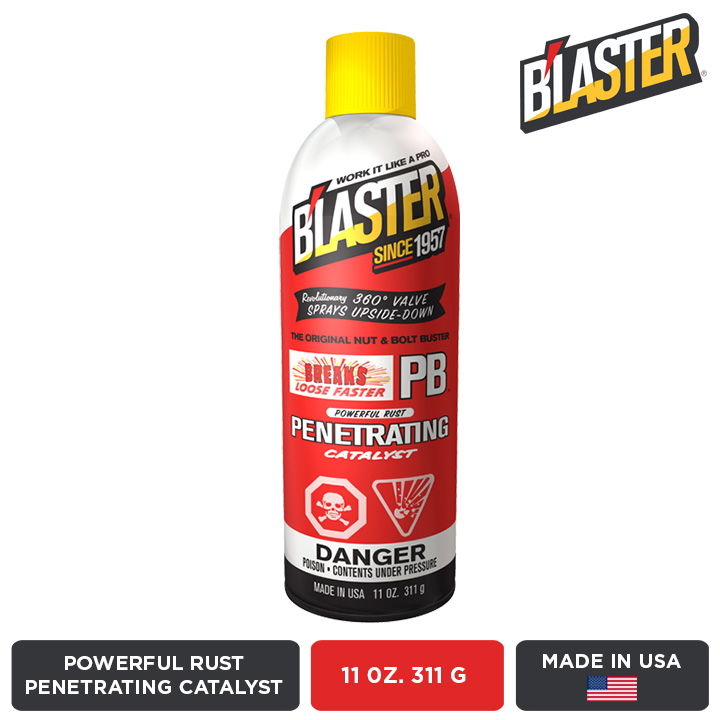 Blaster PB Blaster Lubricant 11 oz. Lazada PH