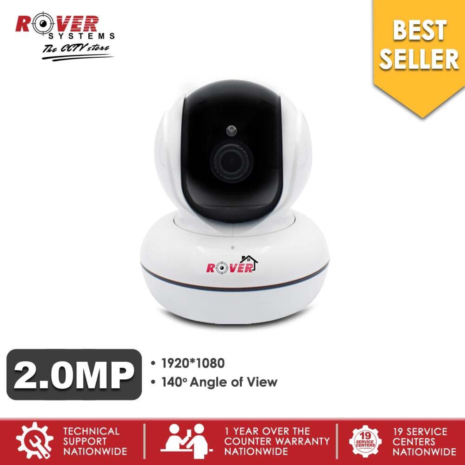Rover Systems Cctv Package 2025