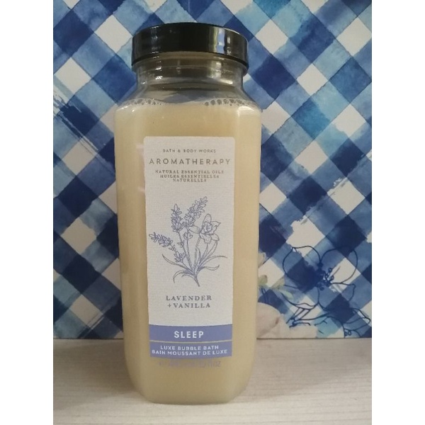 BATH & BODY WORKS BBW AROMATHERAPY BUBBLE BATH/BATH SOAKF6y Lazada PH