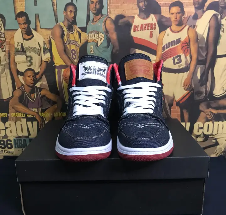 jordan levis shoes price philippines