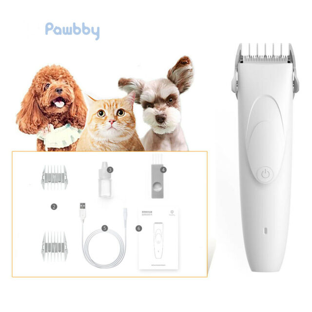 Fantasy Original YOUPIN Pawbby Dog CAT Hair Trimmers Professional pet