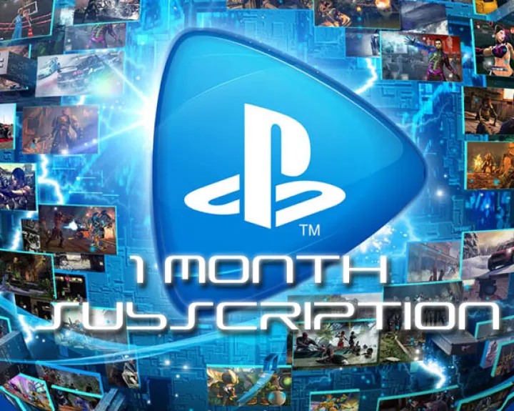 playstation now 1 month subscription digital code