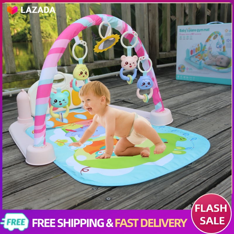 baby play mat lazada