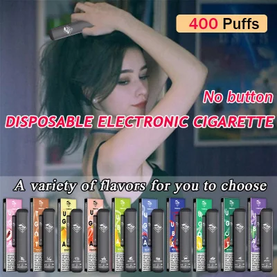 Puff Plus vaper full set of 2021 mura, Disposable Device Electronic Cigarettes 5% Saltnic , 1.4ml capacity, various fruit flavors (400 puffs)