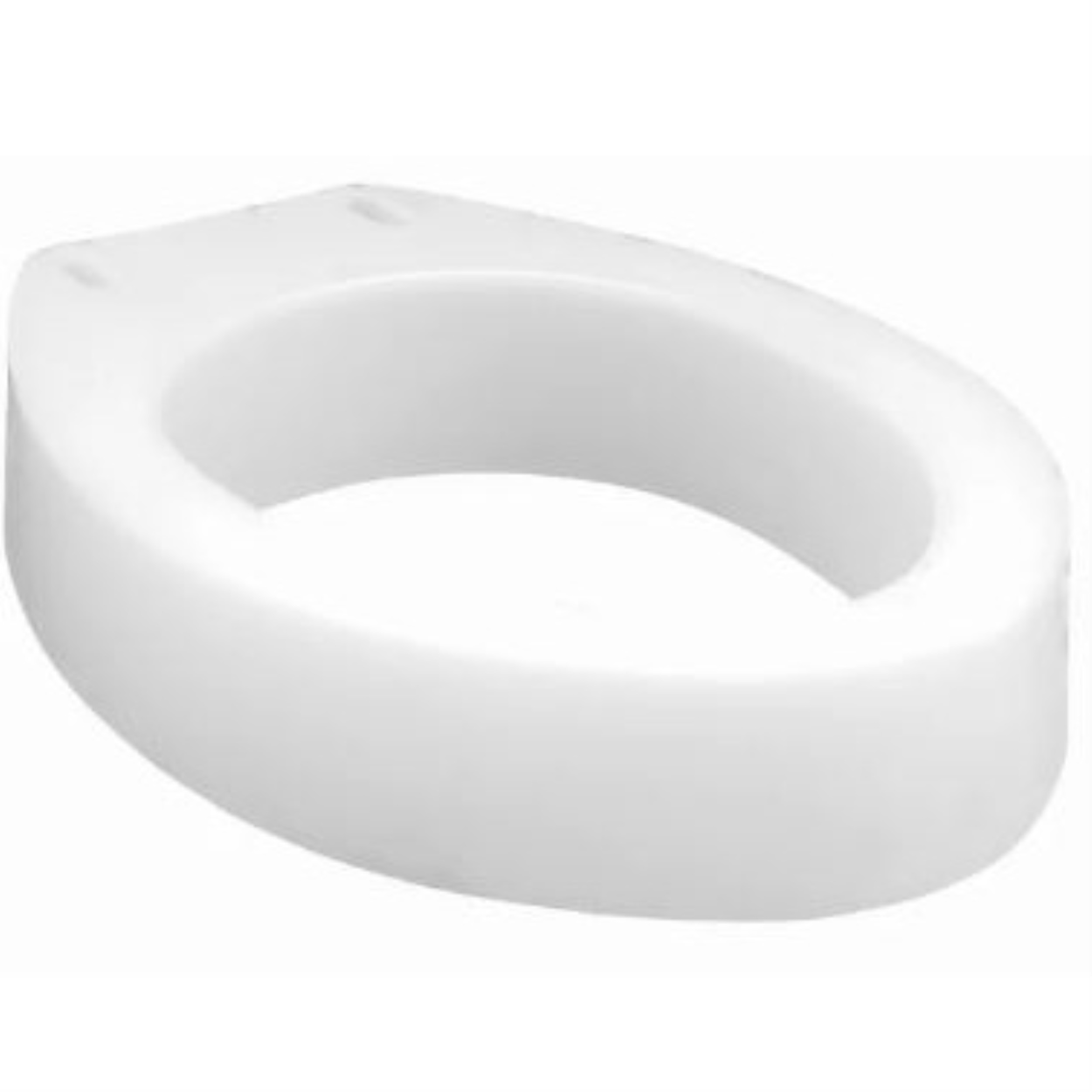 CAREX Elongated Toilet Seat Elevator With Handles Standards For Elders