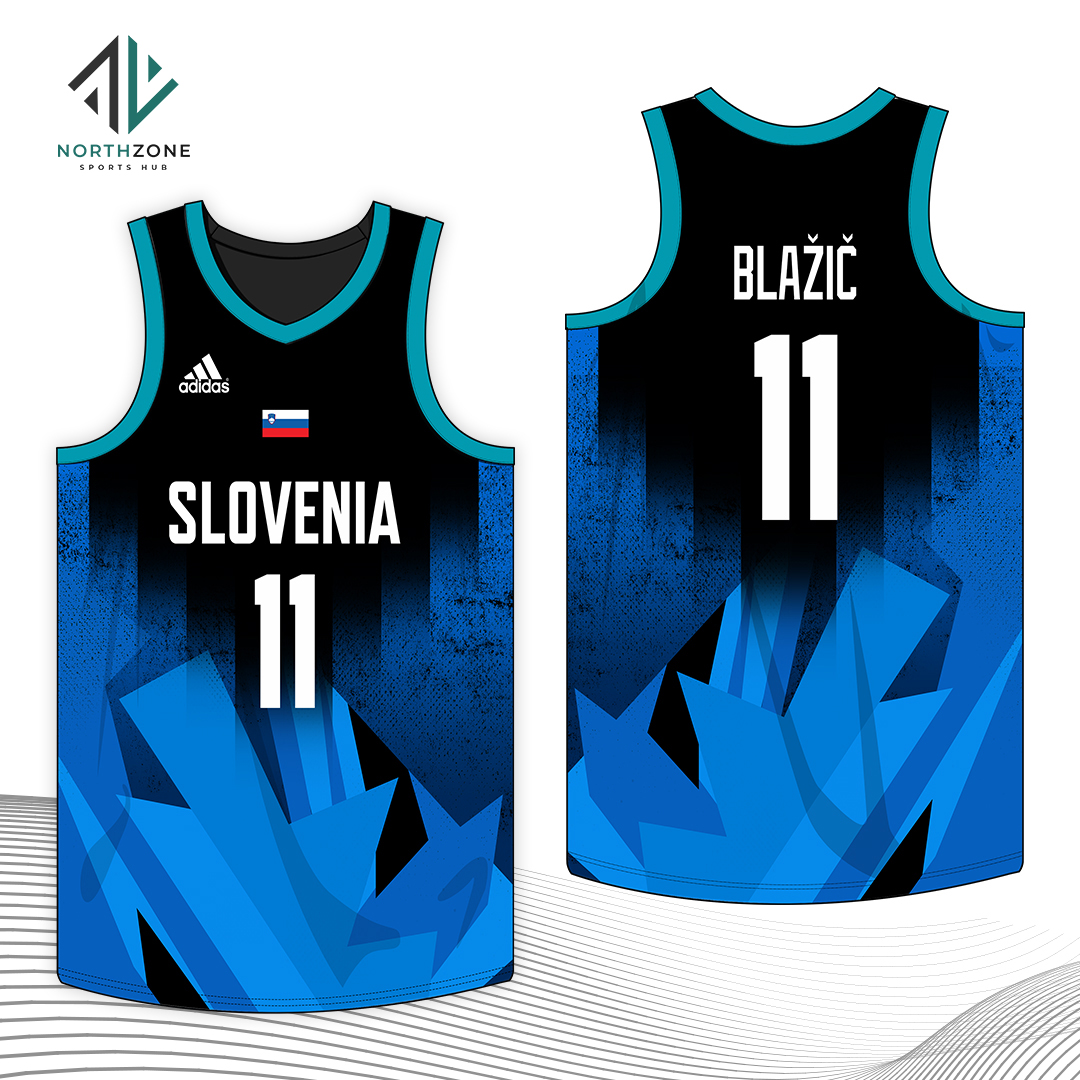 Design sublimation basketball jersey by Lorvinjangamis