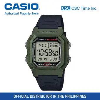 casio digital watch lazada