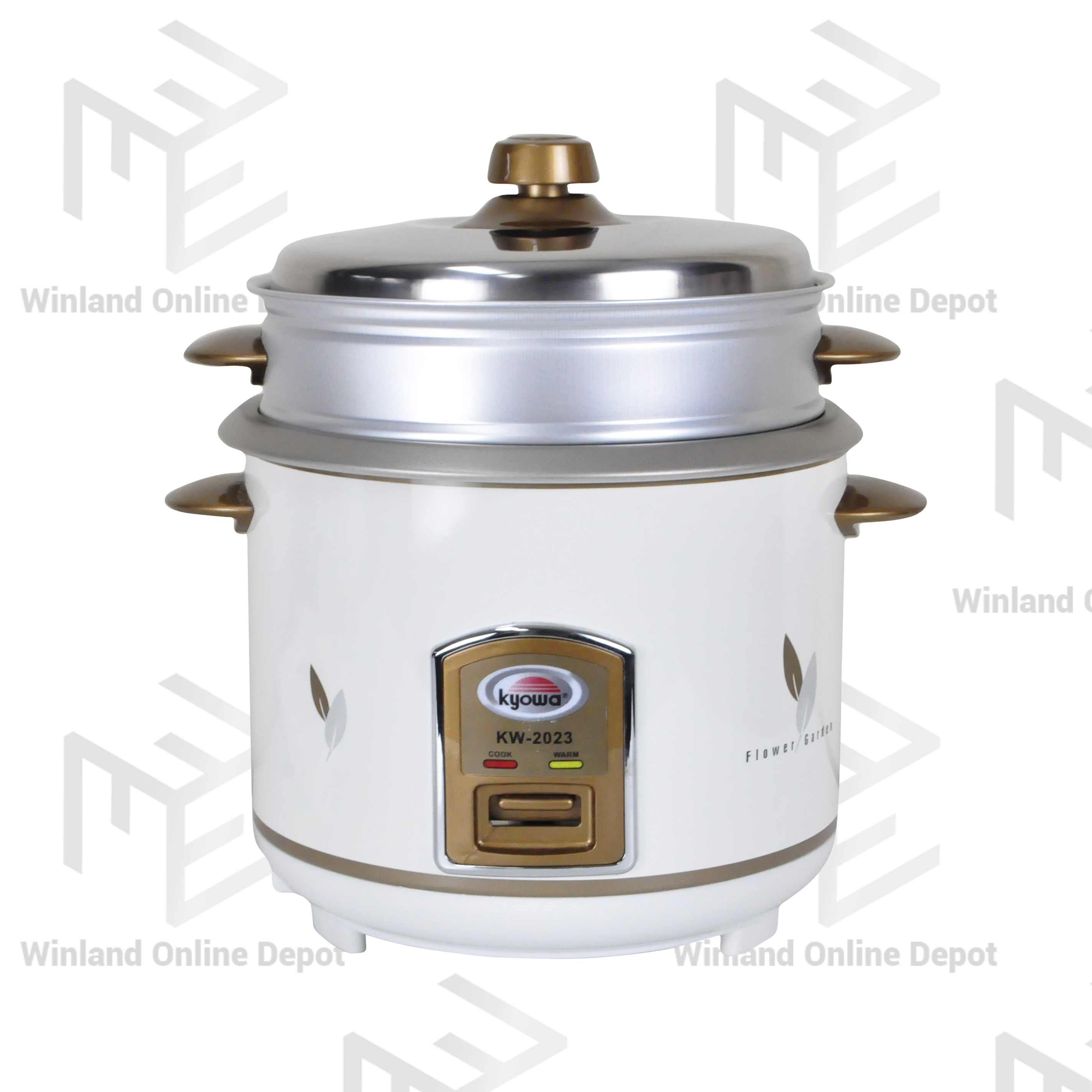 Buy Kyowa Rice Cooker Green online