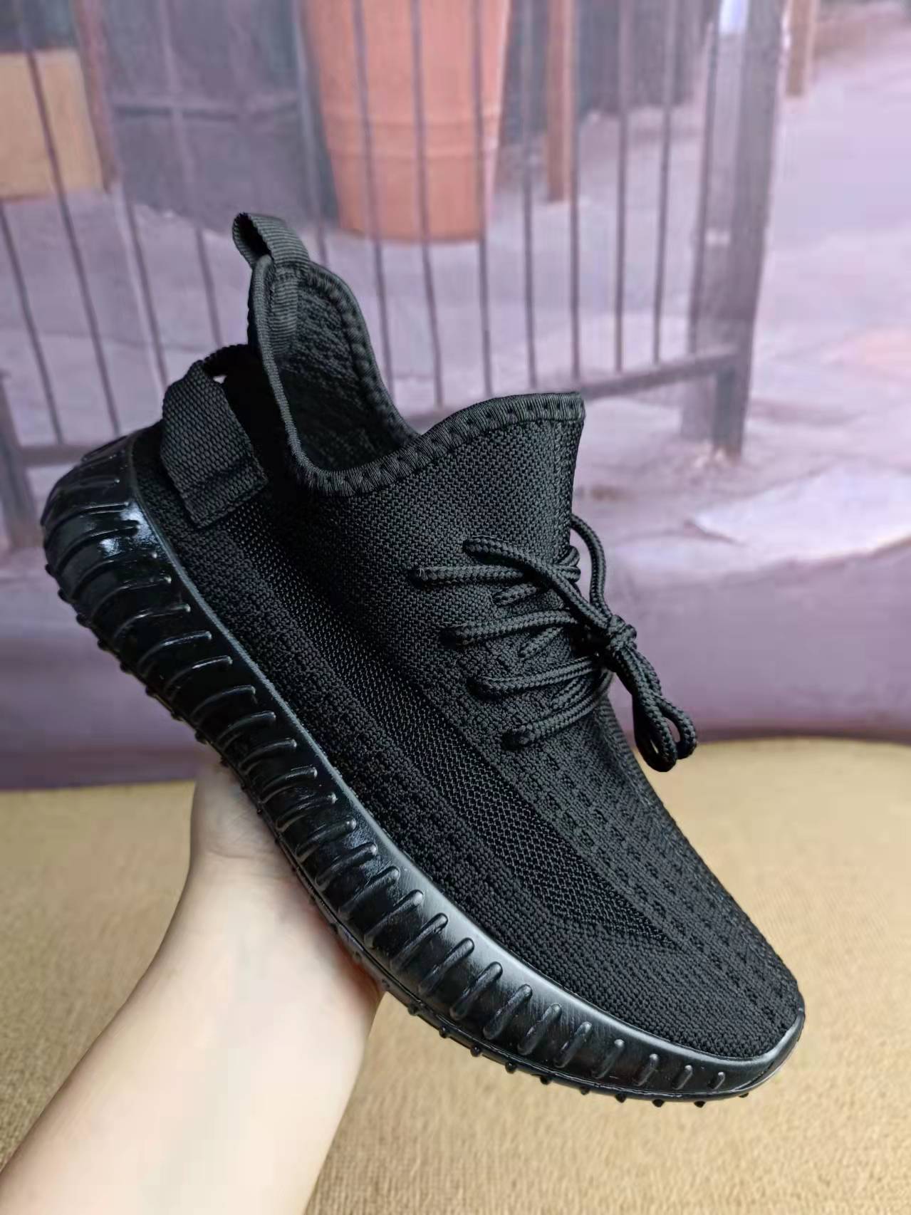 NEW FASHION LOW CUT ADIYEZZY 350 LACE OUTDOOR RUBBER SHOES FOR MEN ...