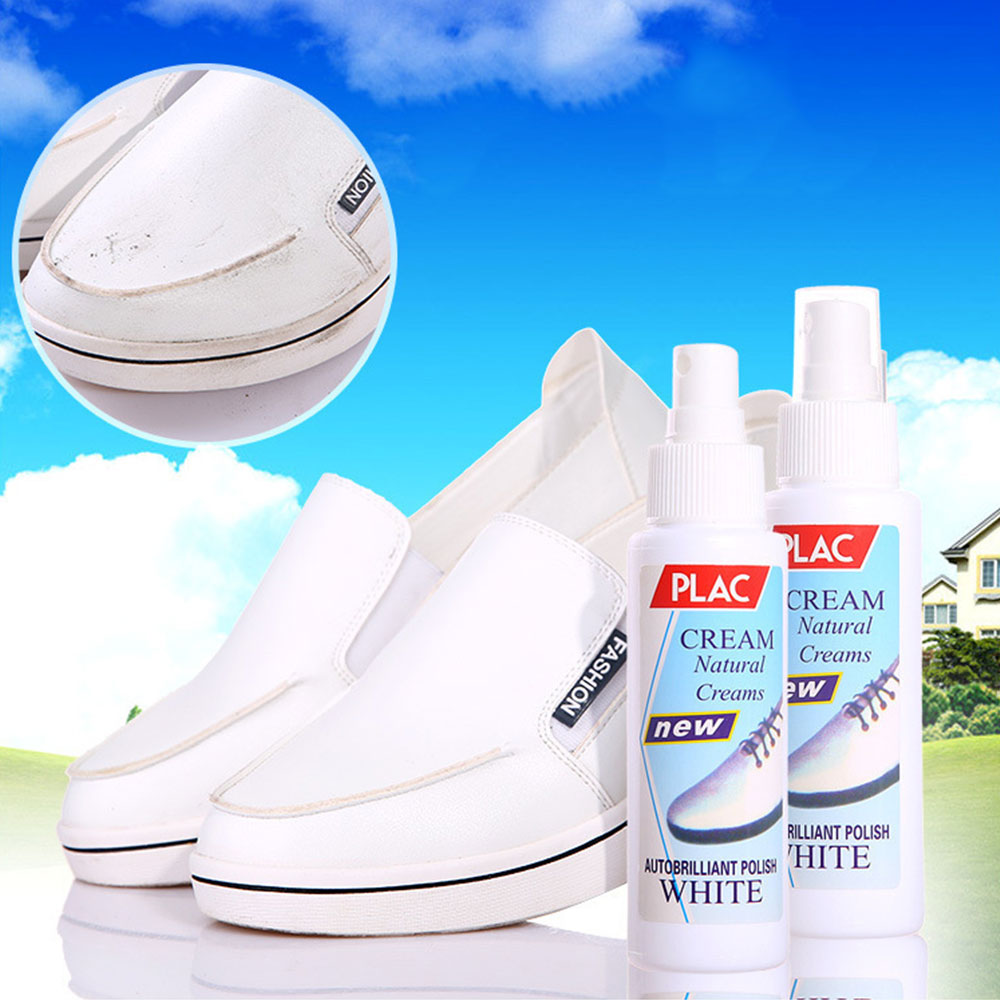 Plac Cream Shoe Cleaner (BEST SELLER 