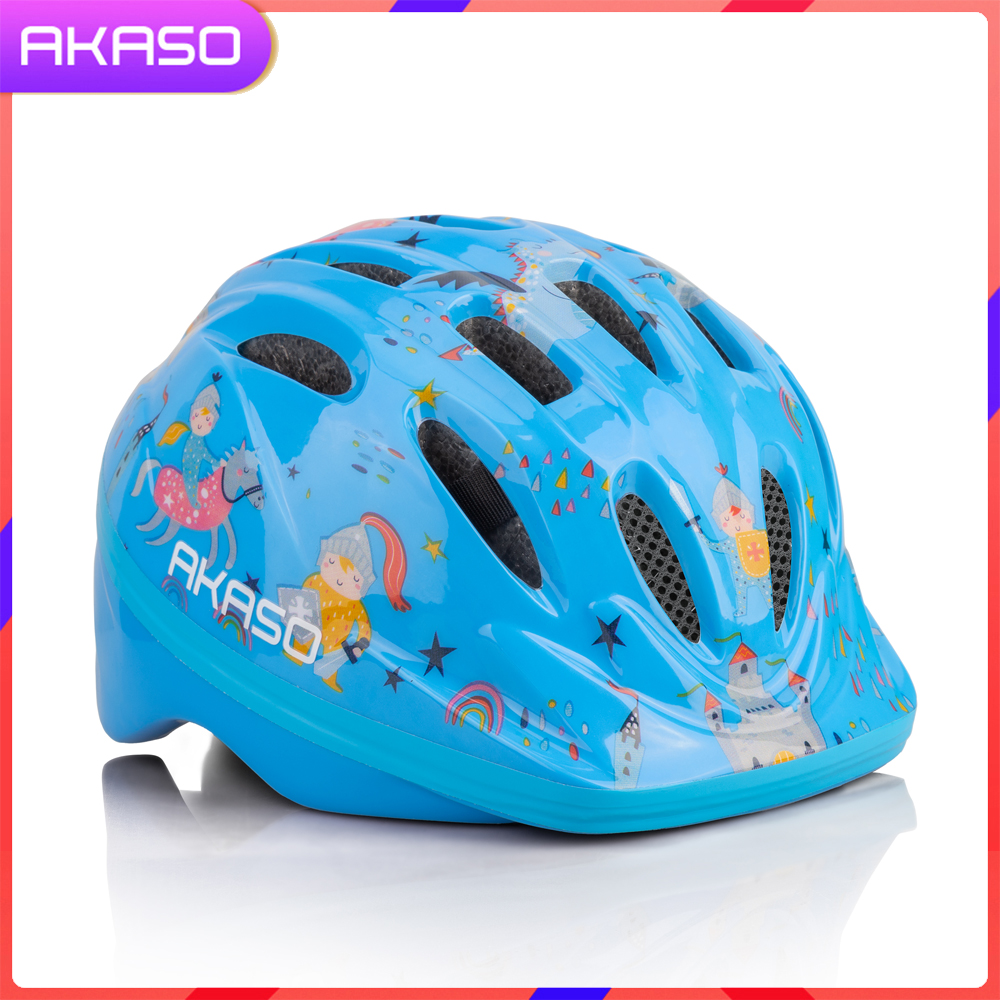3270円 未使用 AKASO Kids Bike Helmet Multi-Sport Toddler for Cycling Skateboard S