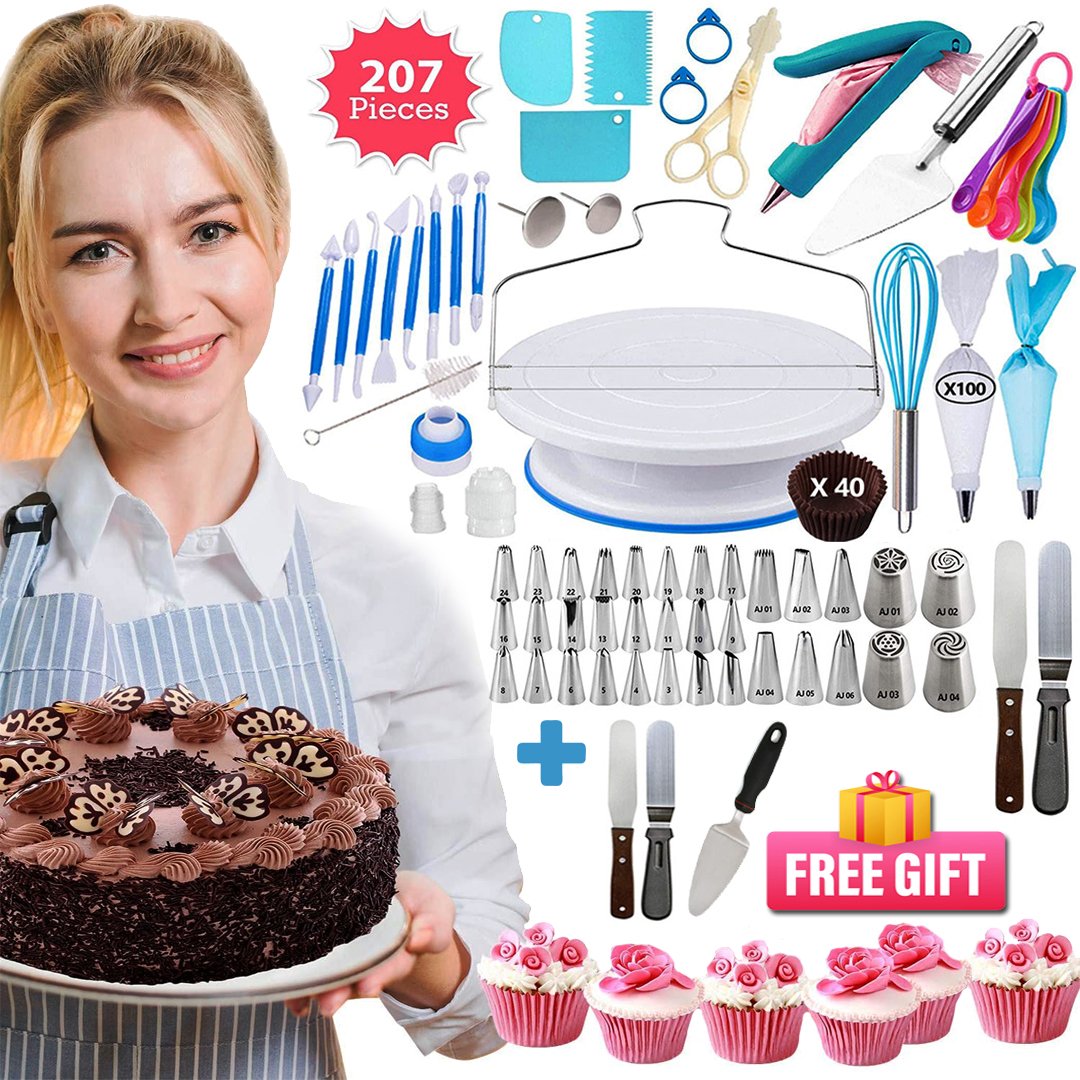 a class All cake decorating tools for cake making tools Kitchen Tool Set  Price in India - Buy a class All cake decorating tools for cake making tools  Kitchen Tool Set online