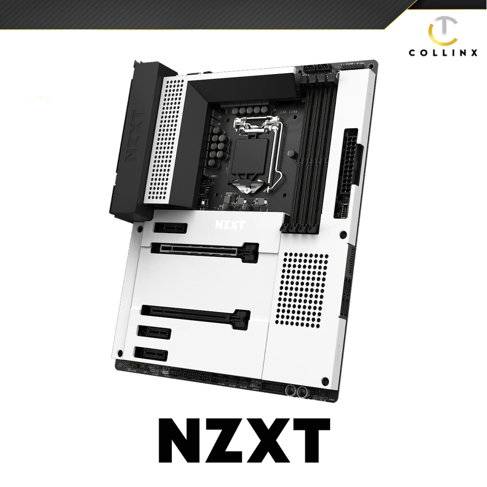 NZXT Z590 Motherboard | Digital RGB Lighting Control | Digital Fan ...