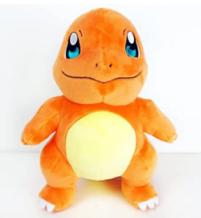 charmander pokemon stuffed animal