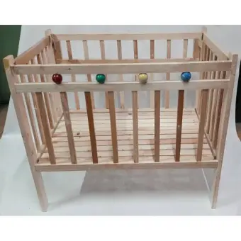 crib for baby lazada