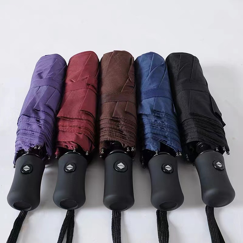 Lina0609 best seller folding automatic umbrellapayong good quality