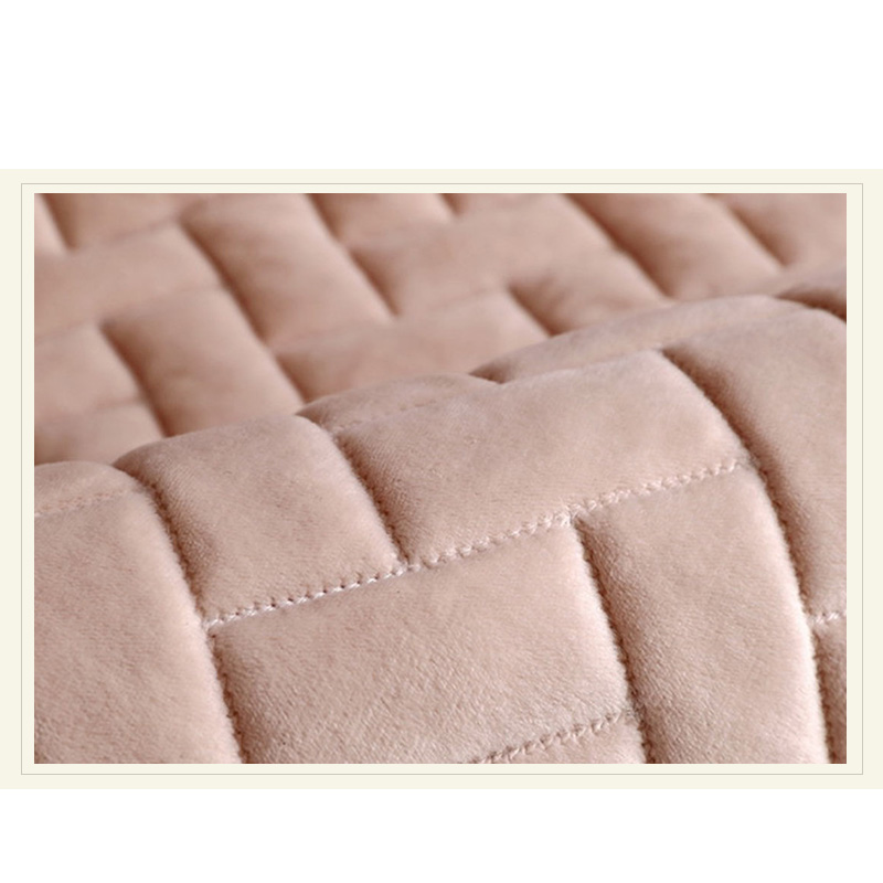 Polyester Velvet Sofa Cover and Reclining Seat for Dogs 1 2 3 Seats