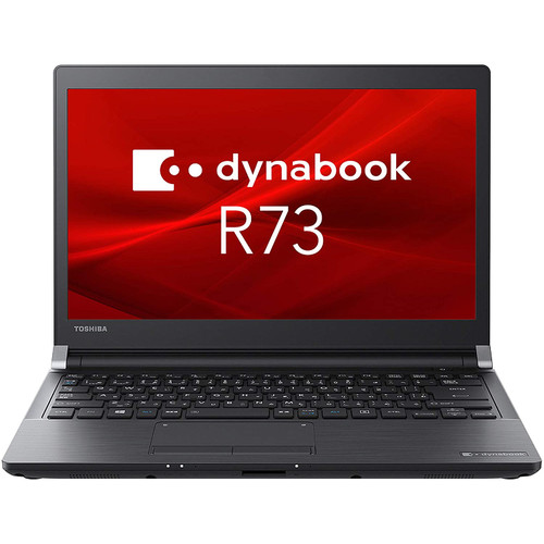 Toshiba DynaBook R73/7th Generation Core-i5/DDR4 RAM: 8GB/High