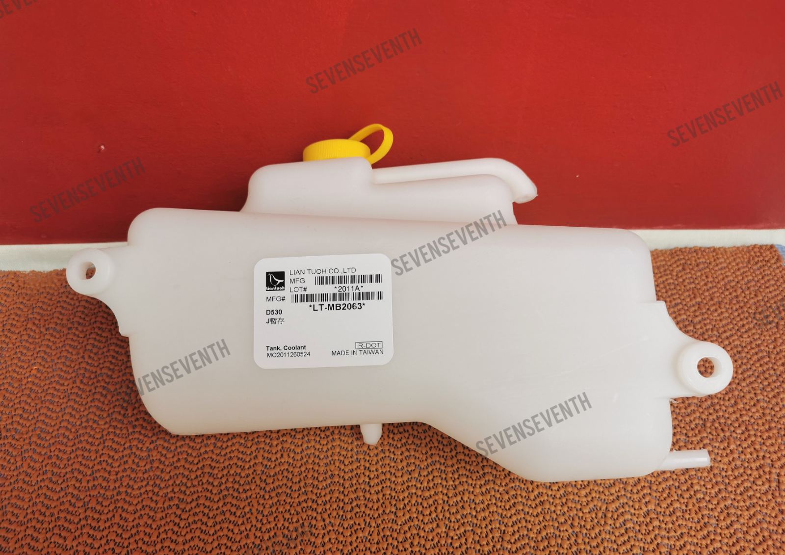 Mitsubishi Montero Sport 2009 2015 Coolant Tank Reservoir Lazada PH