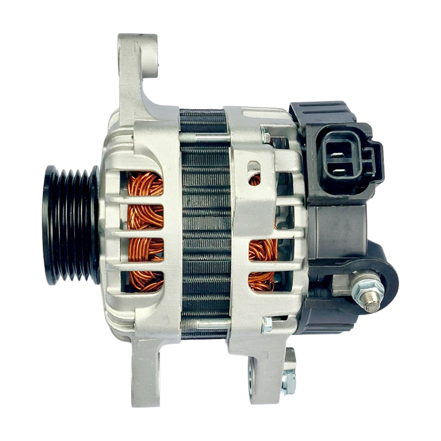 Alternator Kia Picanto 20112016, 5PK 2PIN, 3730003100, 3730003200