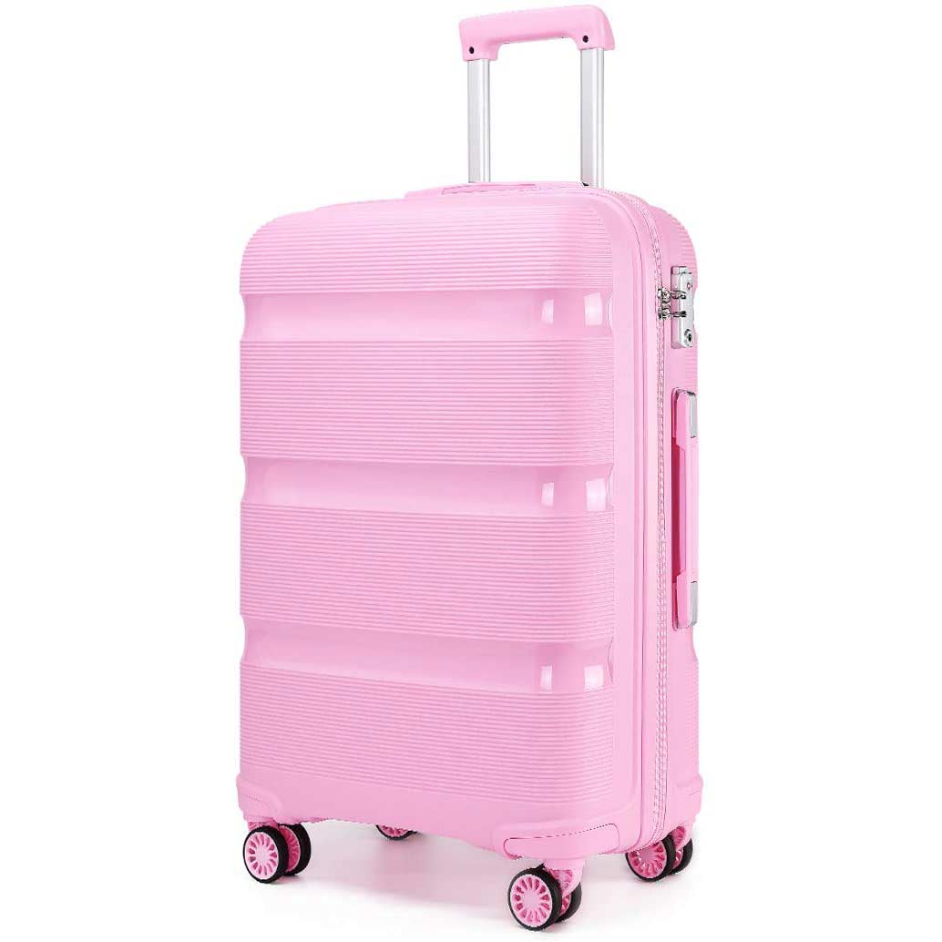 Sea Choice Suitcase Luggage with 20/24/28 Inches Lightweight Suitcase ...