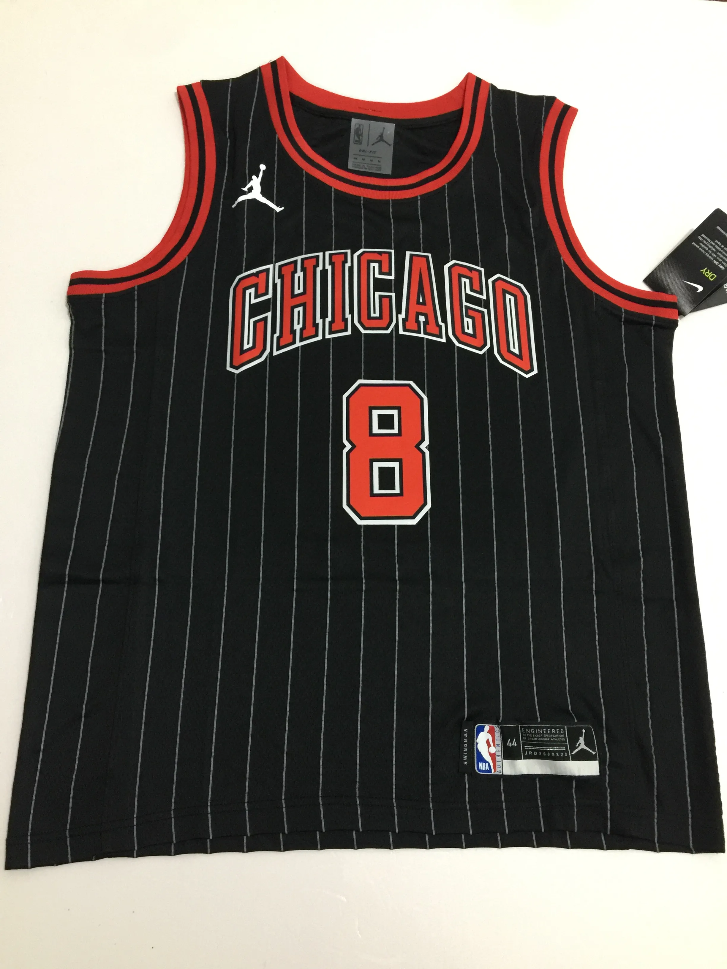 City Edition 2020-2021 Chicago Bulls Black #23 NBA Jersey,Chicago