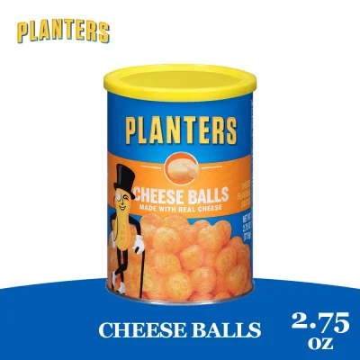 Planters Cheeseballs 2.75oz