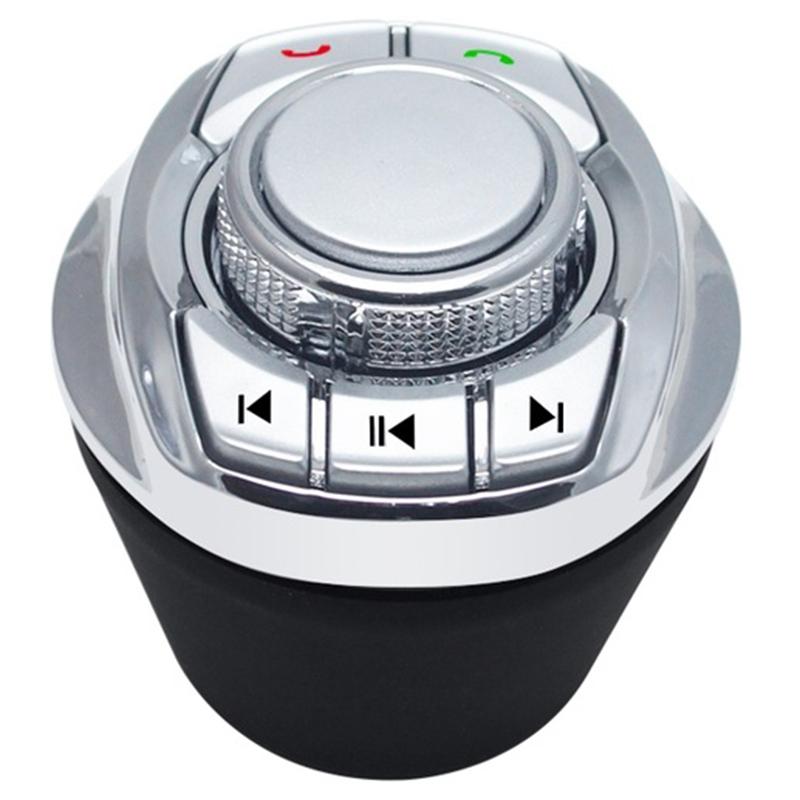 GM Wireless Controller 8Key Cup Steering Wheel Control Button Wireless