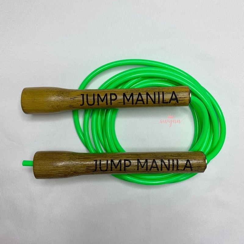 The new 2022 Jump Manila Rope 2.0 Lazada PH