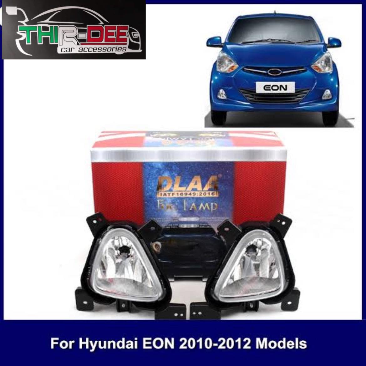 HYUNDAI EON FOGLIGHT Lazada PH