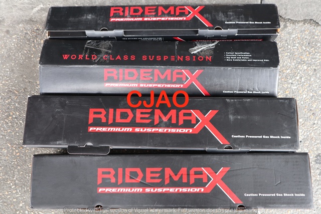 Ford Ranger Ridemax Shock Absorber | Lazada PH