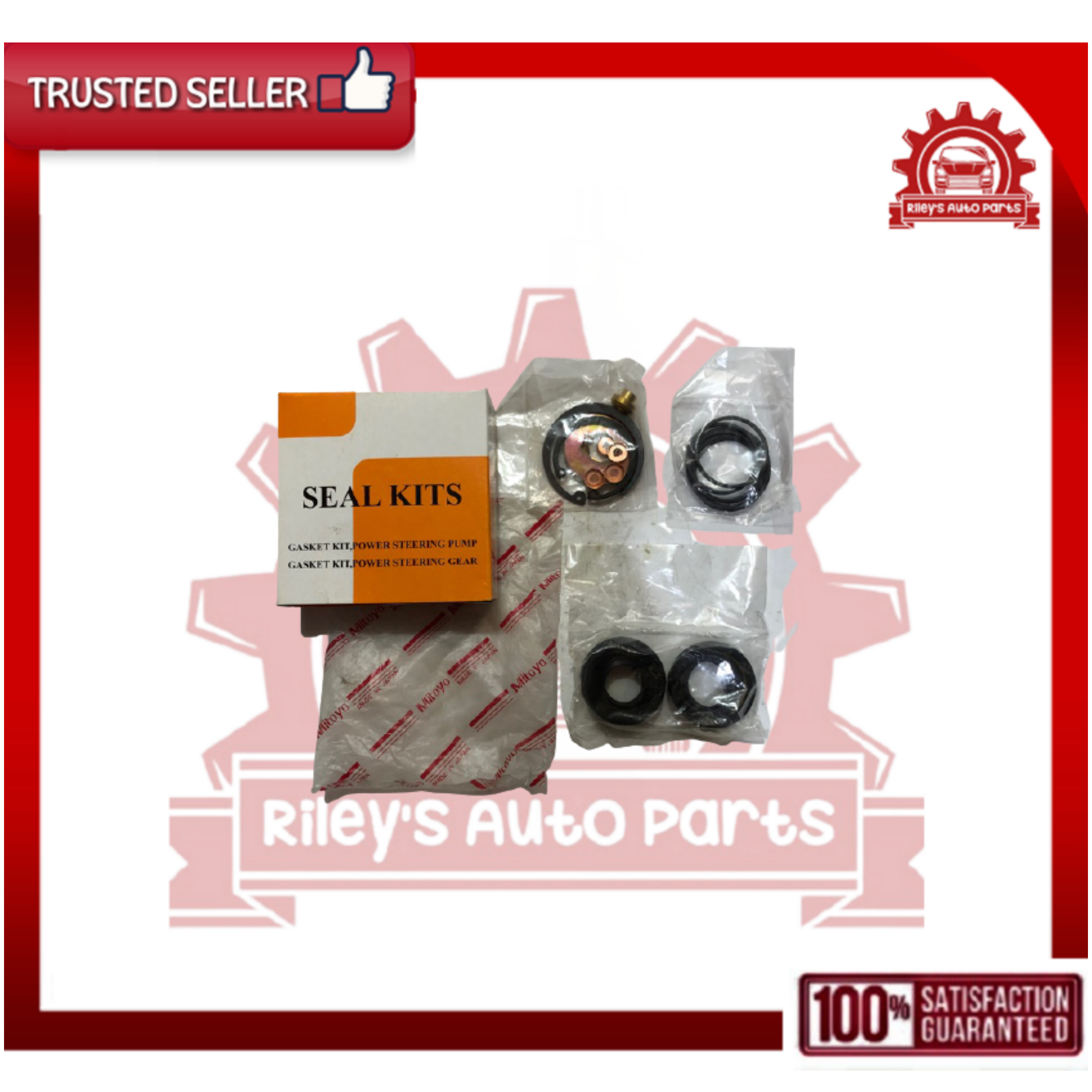 MITOYO P/S RACK AND PINION REPAIR KIT FOR TOYOTA RAV4 20022005 Lazada PH