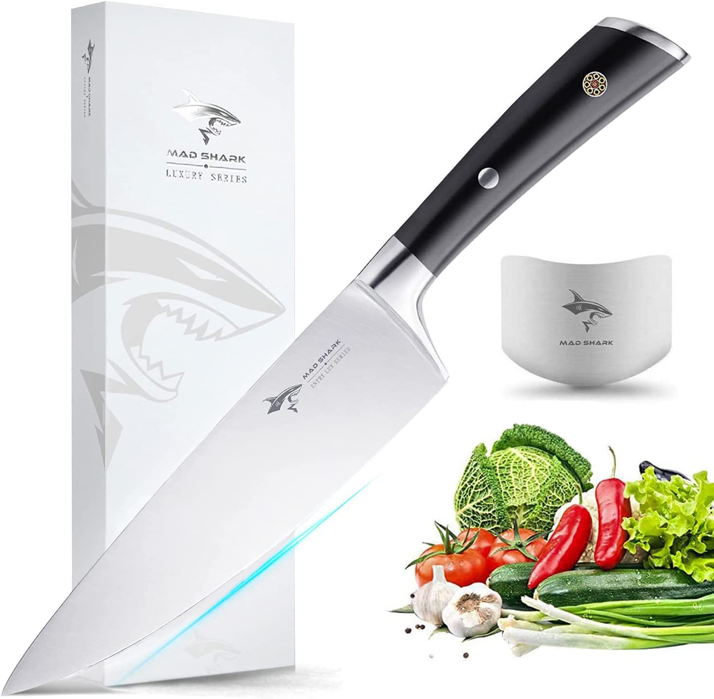 MAD SHARK ENTRY LUX SERIES 8 Chef Knife