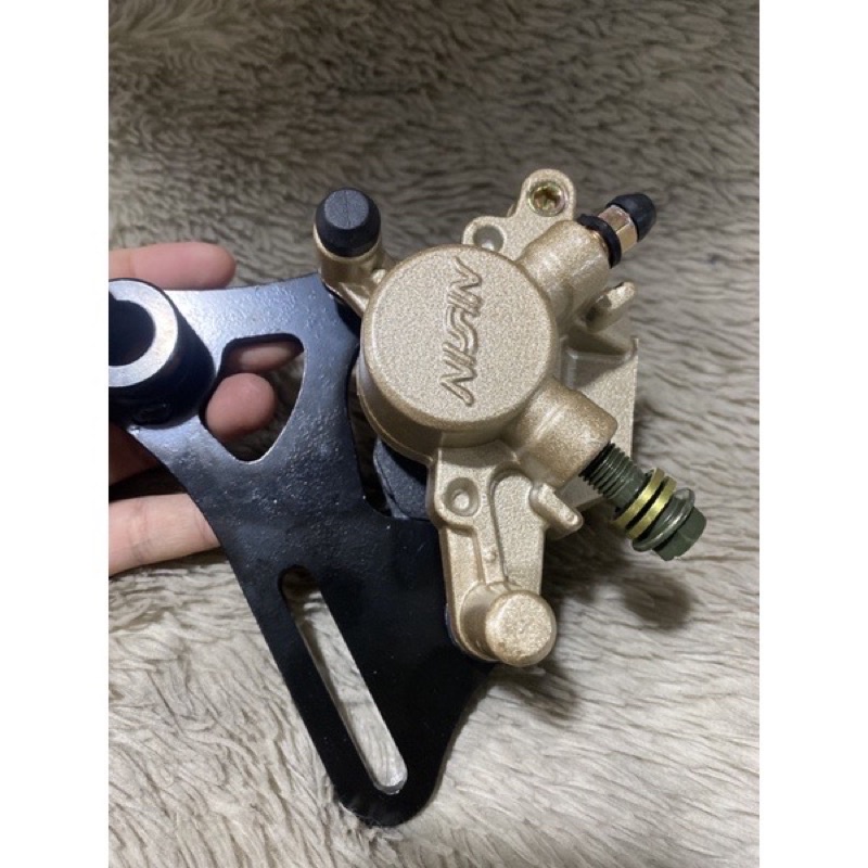 preno ng motor preno ng bike TTGR Lighten Disc MIO preno Brake Pads