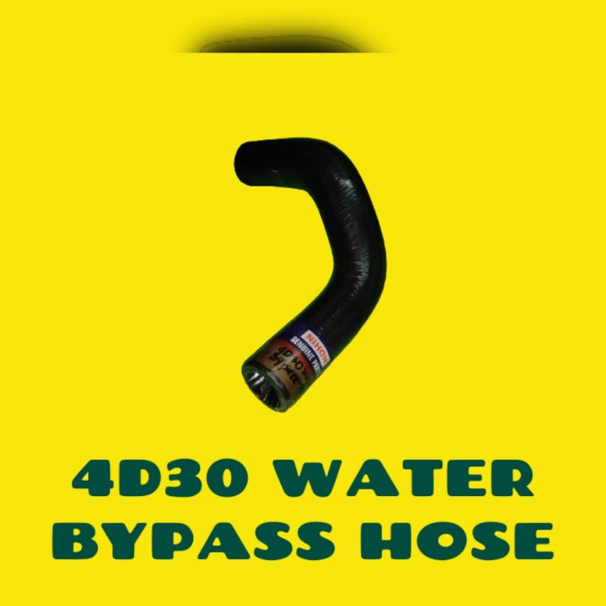 FUSO CANTER 4D30 WATER BYPASS HOSE Lazada PH