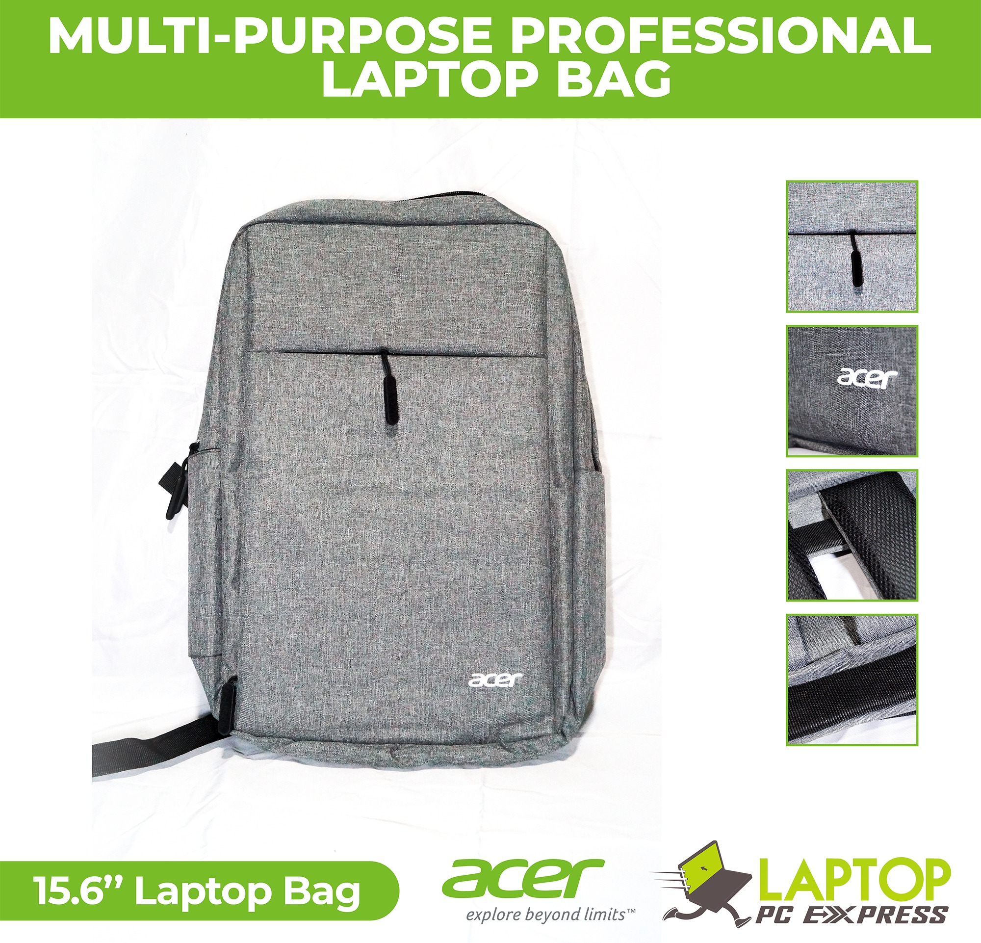 gaming laptop backpack 15.6