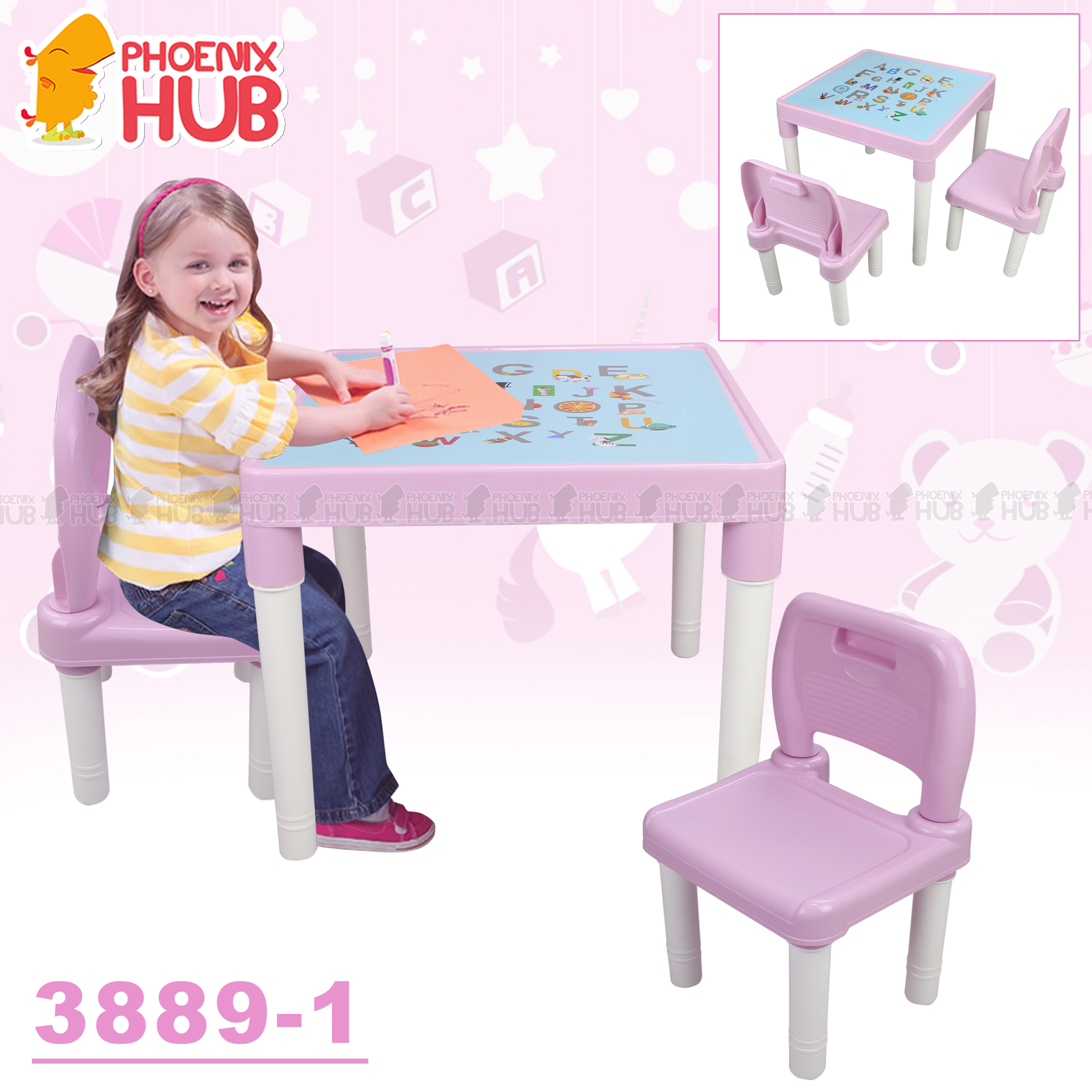 study table for kids lazada