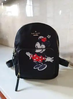 minnie mouse backpack kate spade