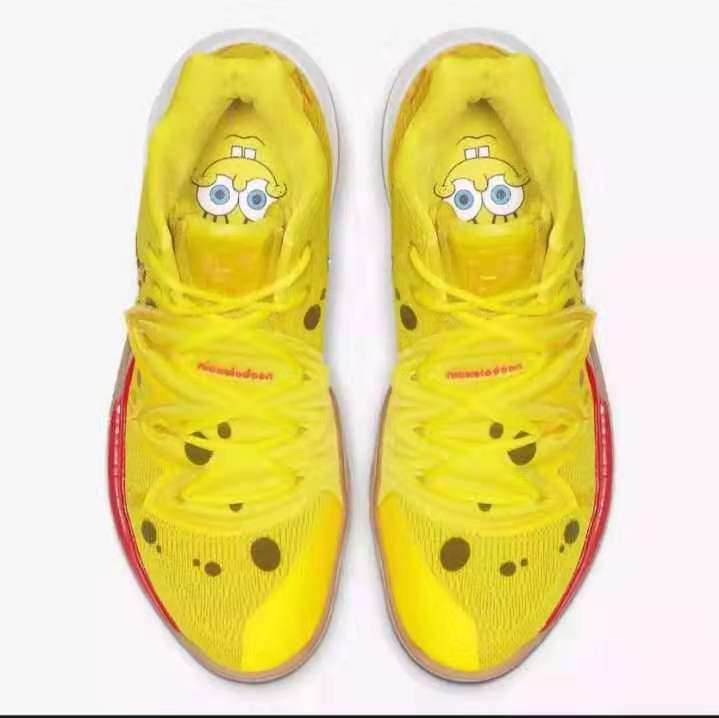kyrie 5 spongebob original